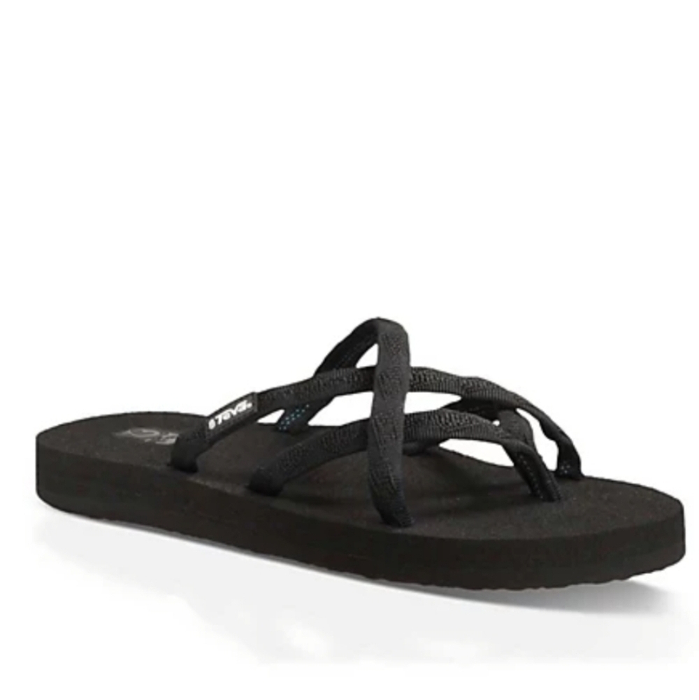 Teva Women Outdoor Comfort Sandals shoes sz 6